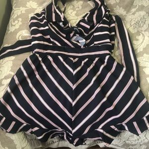 Romper new with tags